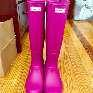 Women’s Hunter Rain boots